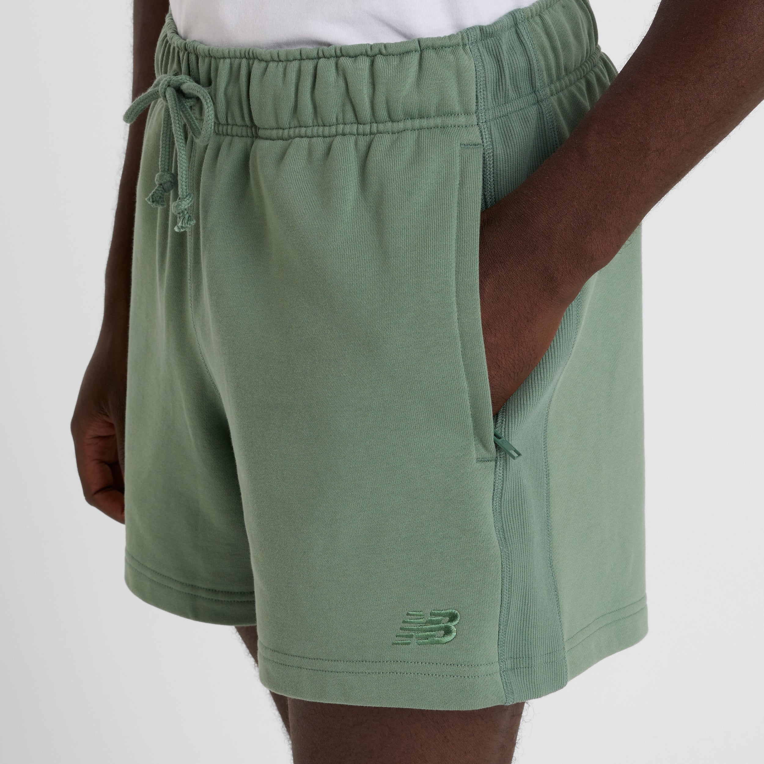 Athletics French Terry מכנסיים קצרים