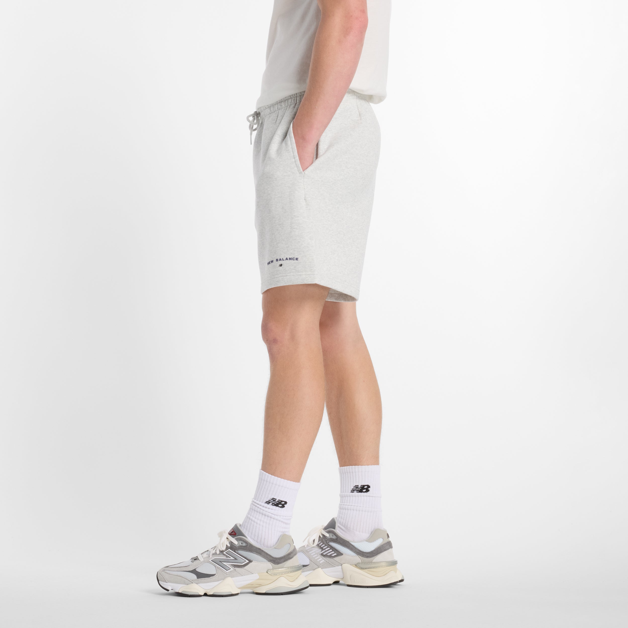 Reimagined Fleece מכנסיים קצרים