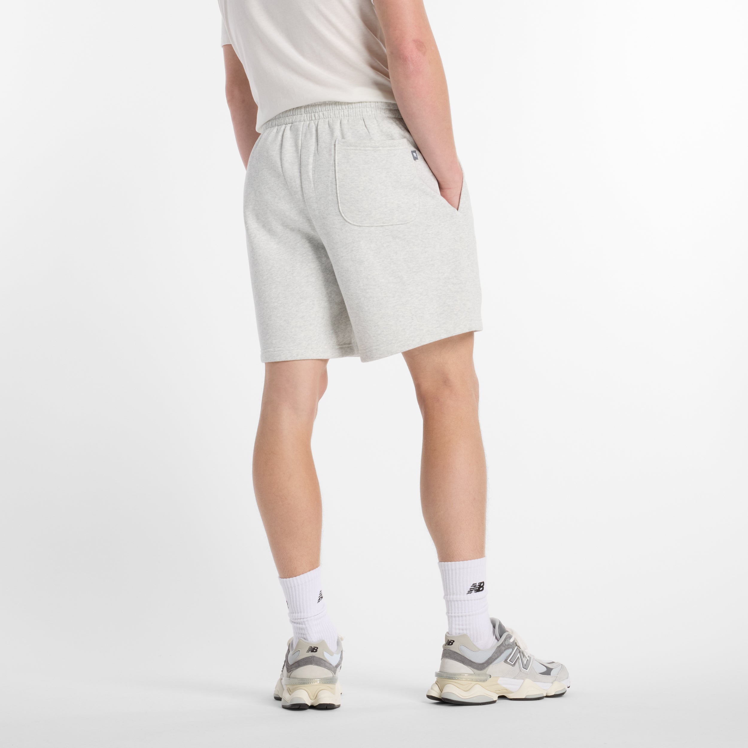 Reimagined Fleece מכנסיים קצרים