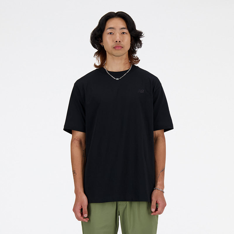 ATHLETICS COTTON טי שירט