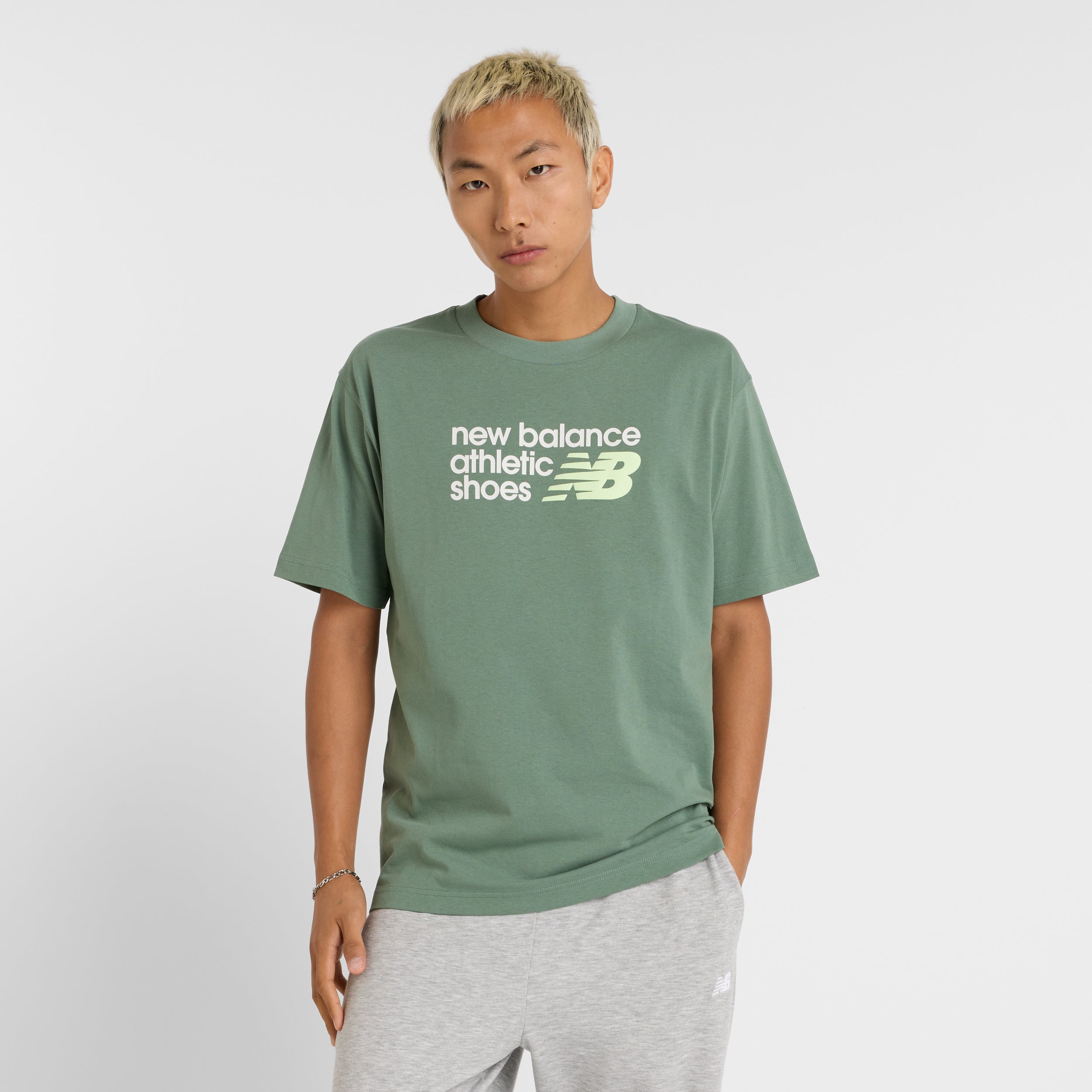 Athletics Premium Relaxed טישרט