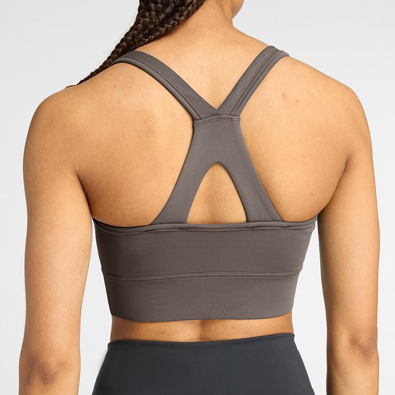 Tech Training Sports Bra גוזיות ספורט