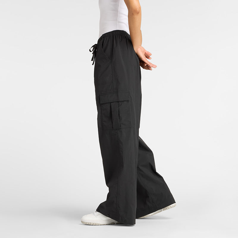 WOVEN CARGO מכנסיים ארוכים