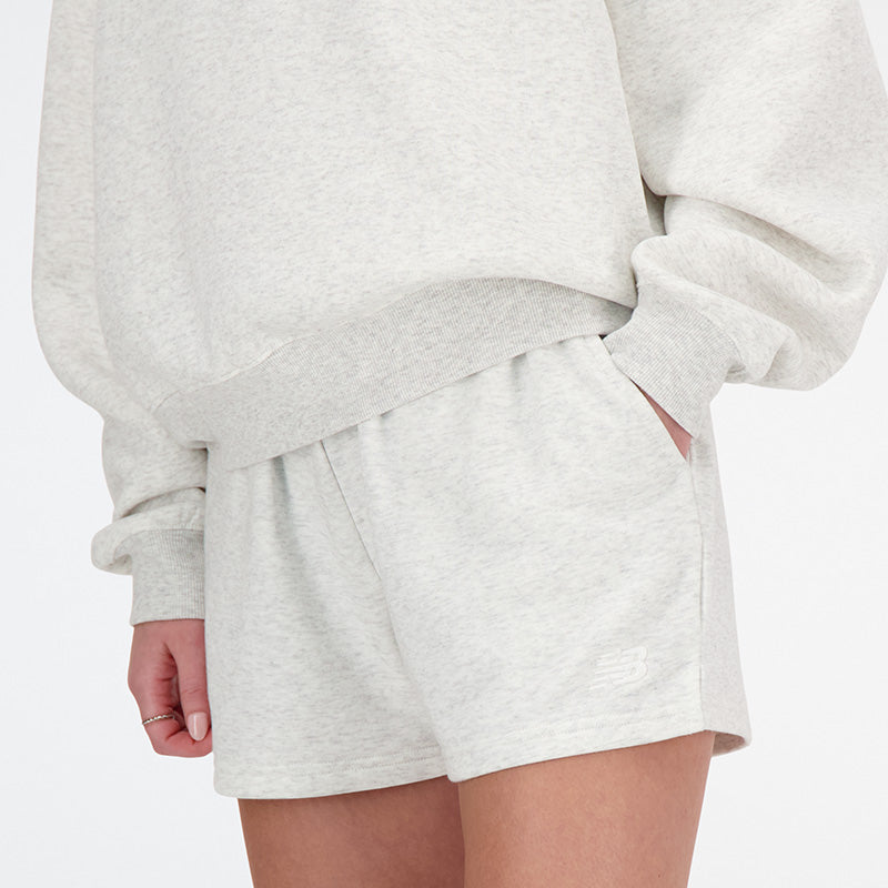 FRENCH TERRY מכנסיים קצרים