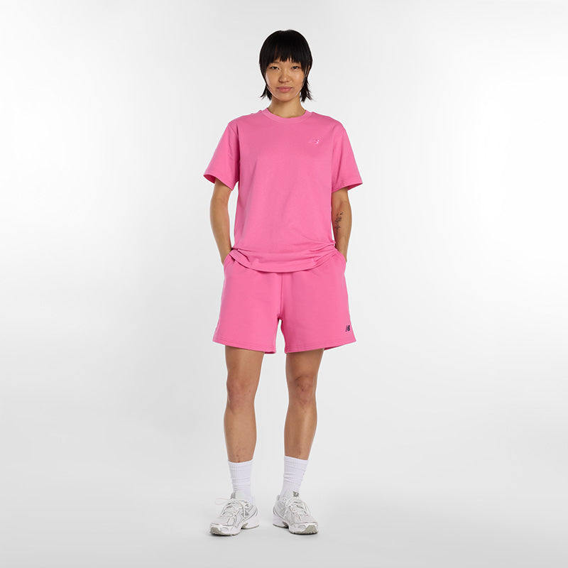 Athletics French Terry מכנסיים קצרים
