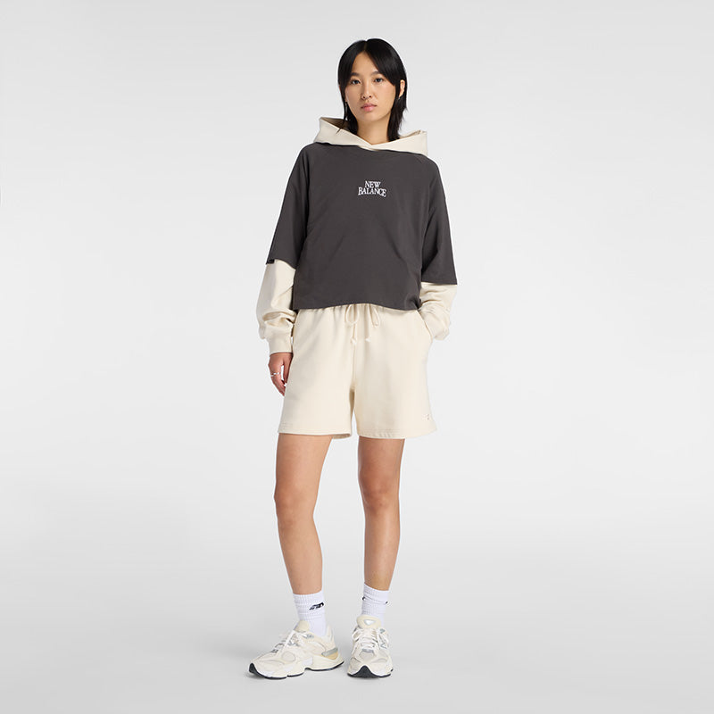 Trackside Raglan טישרט