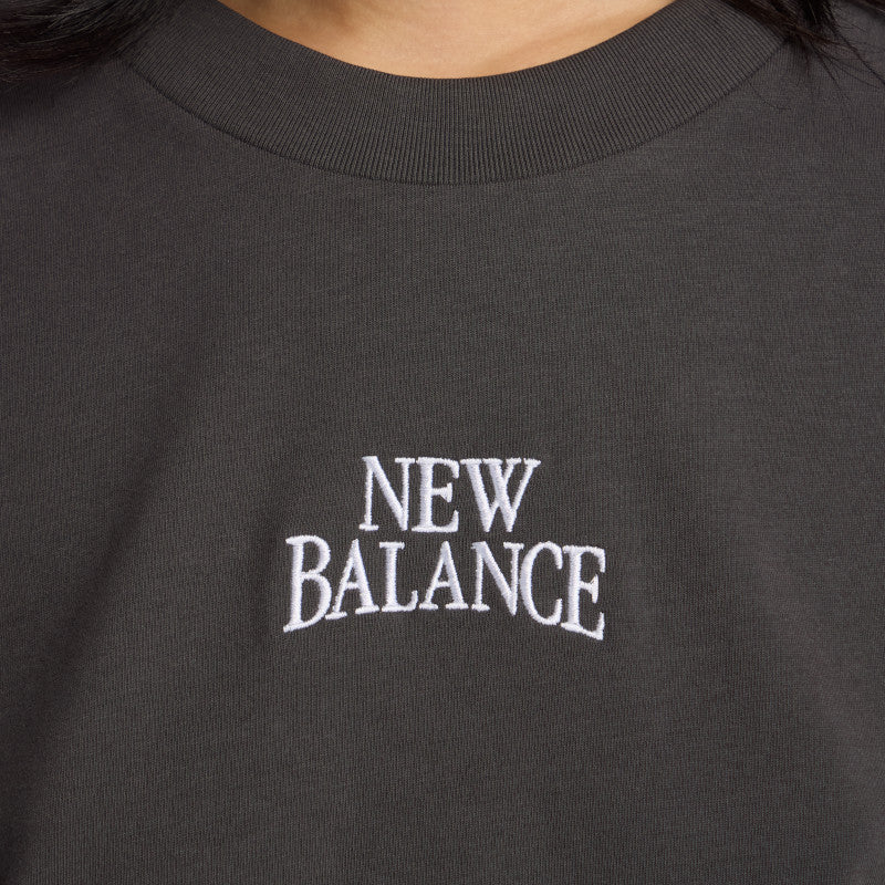 Trackside Raglan טישרט