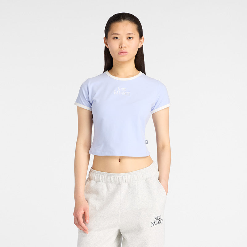 TRACKSIDE RINGER טישרט