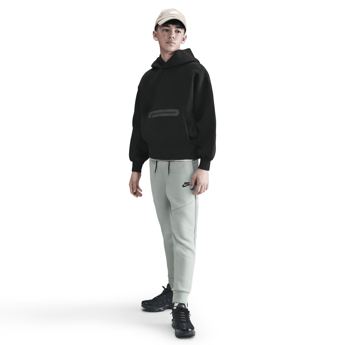 Sportswear Tech Fleece קפוצ'ון