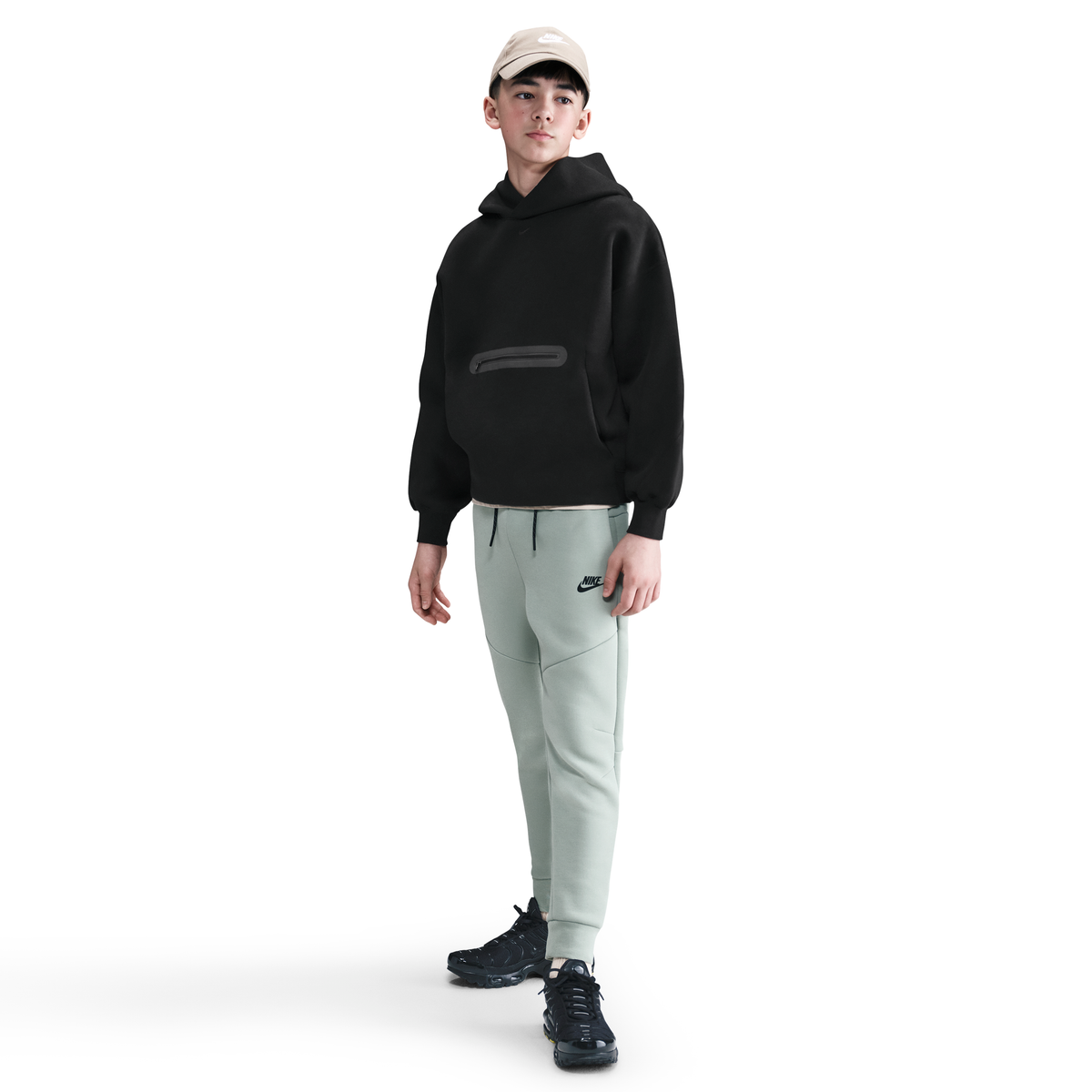 Sportswear Tech Fleece קפוצ'ון