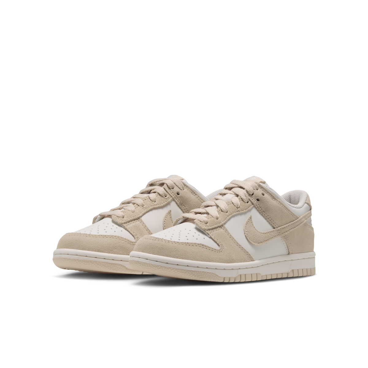 Dunk Low Suede סניקרס