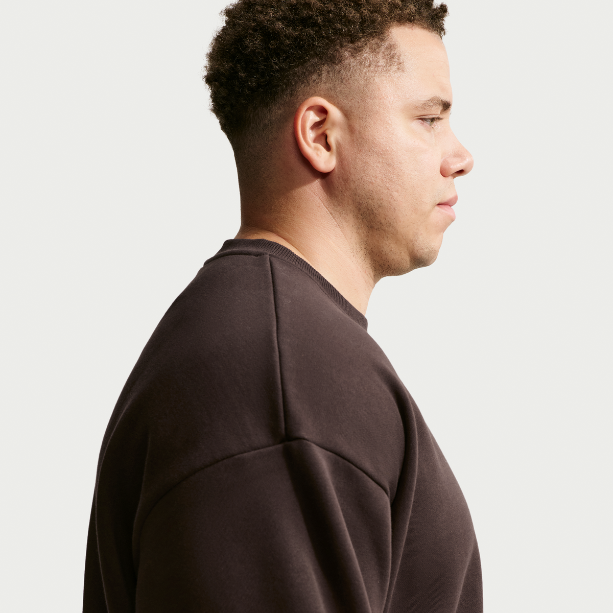 Solo Fleece סווטשירט