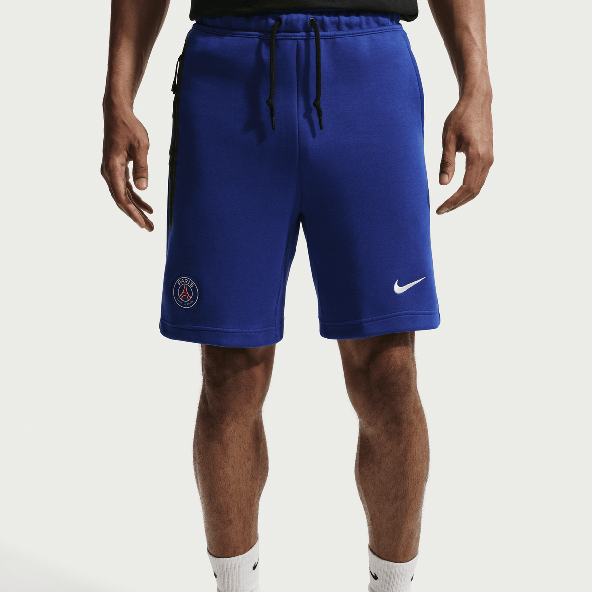 PARIS SAINT-GERMAIN TECH FLEECE מכנסיים קצרים