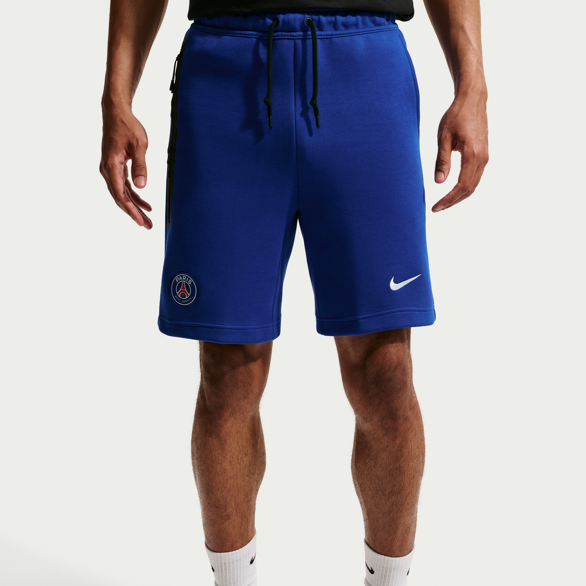 PARIS SAINT-GERMAIN TECH FLEECE מכנסיים קצרים
