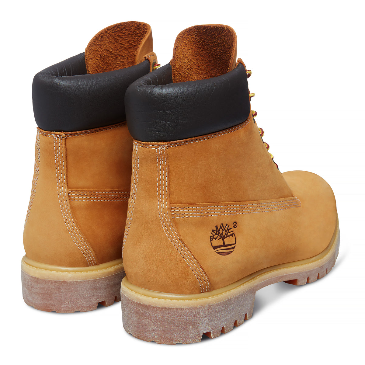 Yellow boots מגפיים