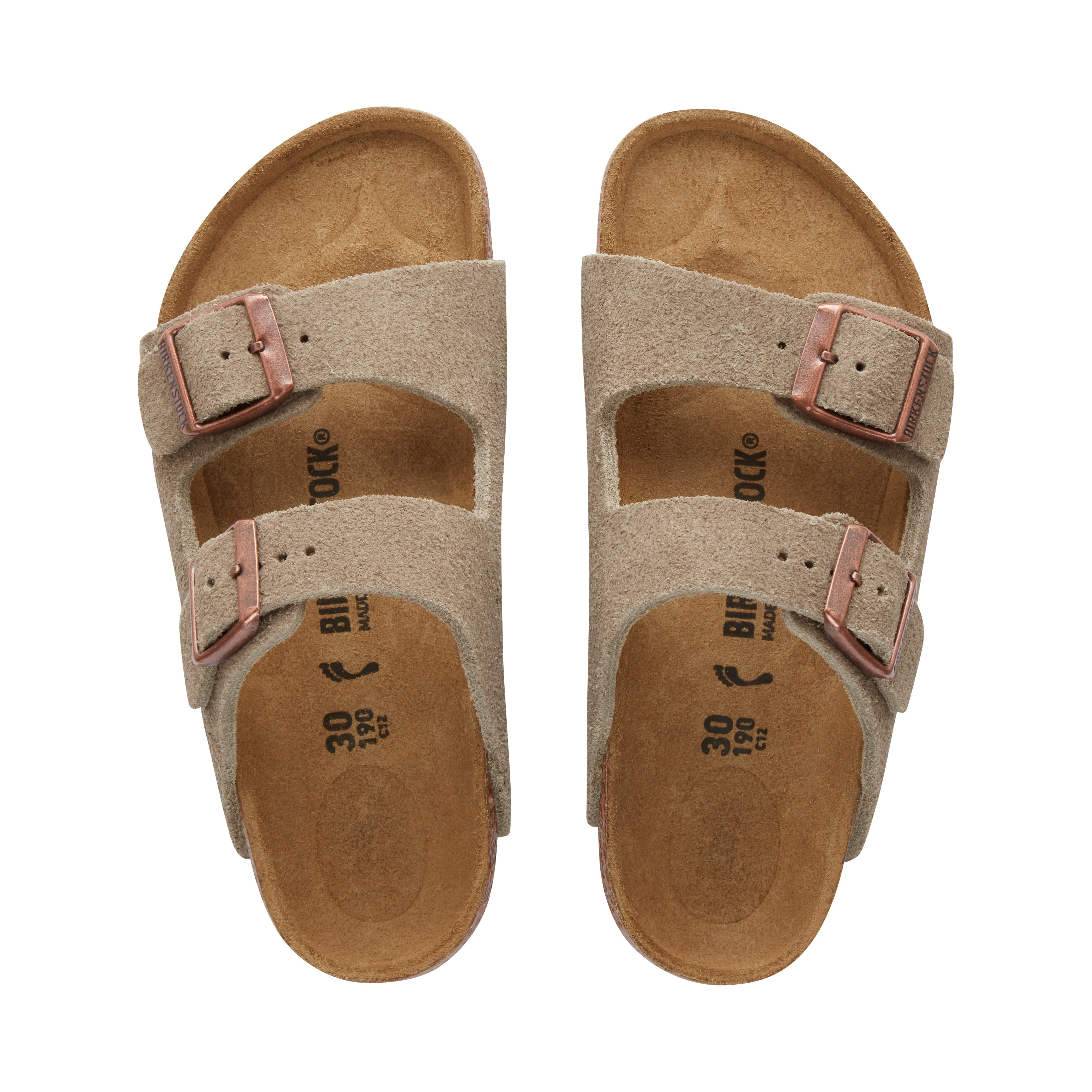 ARIZONA KIDS SUEDE LEATHER סנדלים