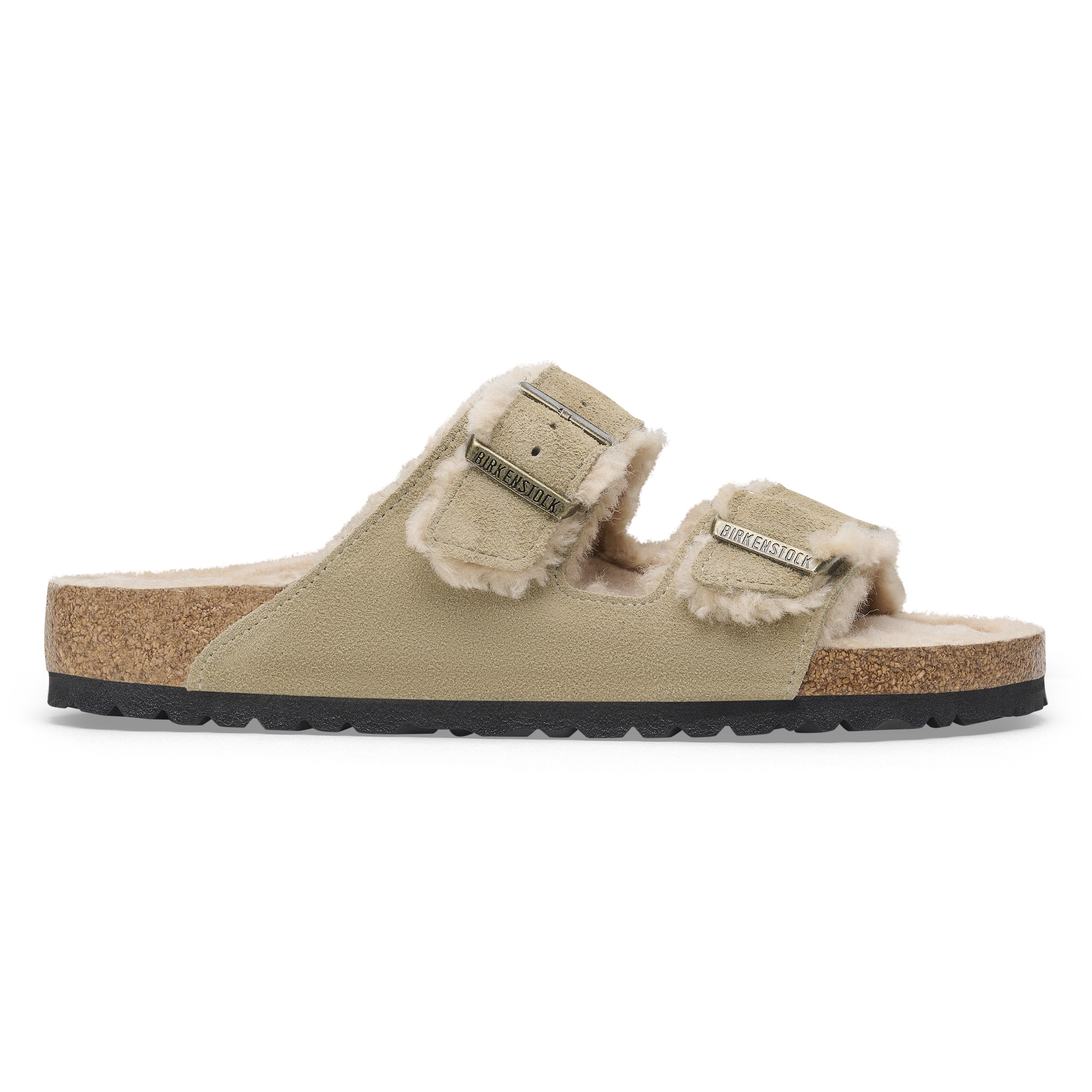 ARIZONA SHEARLING כפכפים
