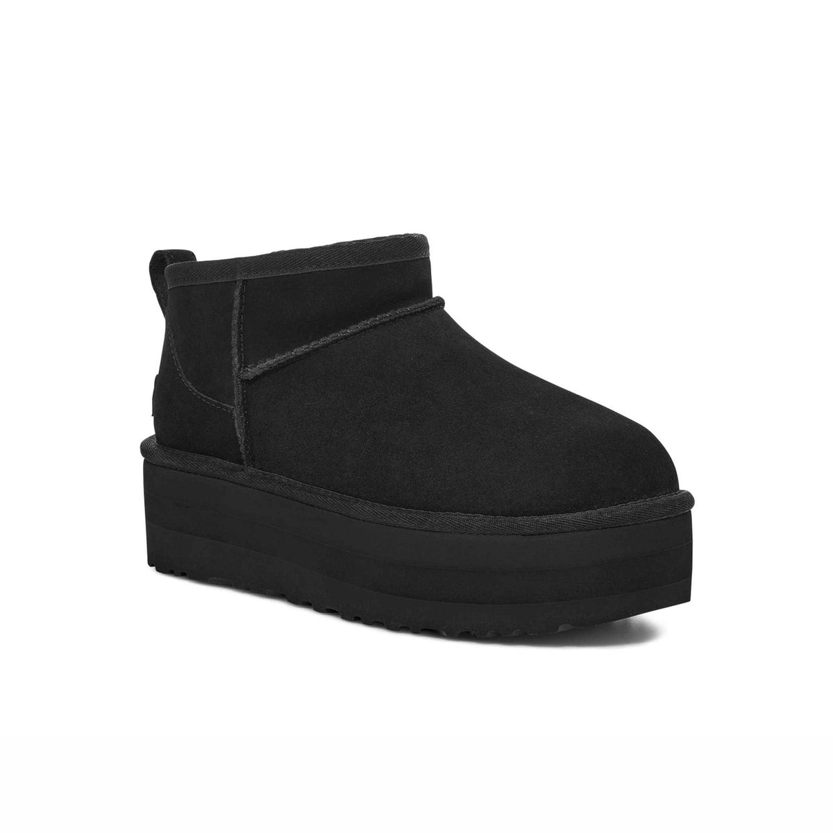 ULTRA MINI PLATFORM מגפיים