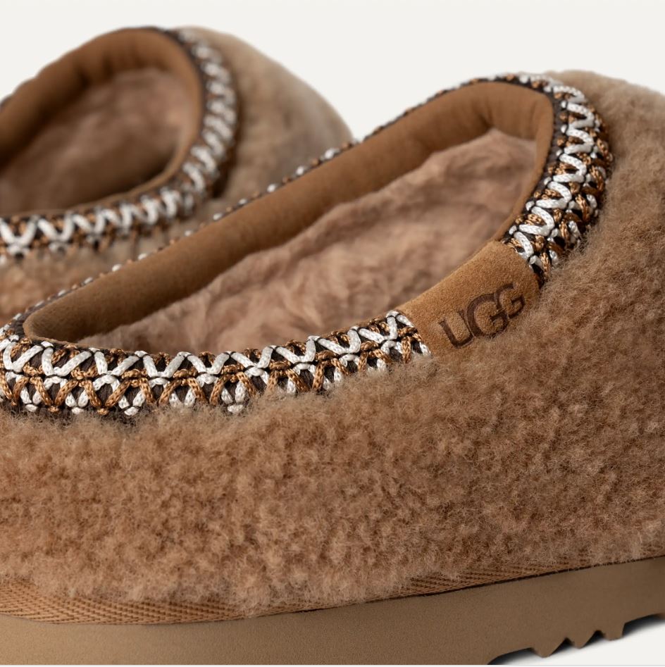 TASMAN MAXI CURLY כפכפים