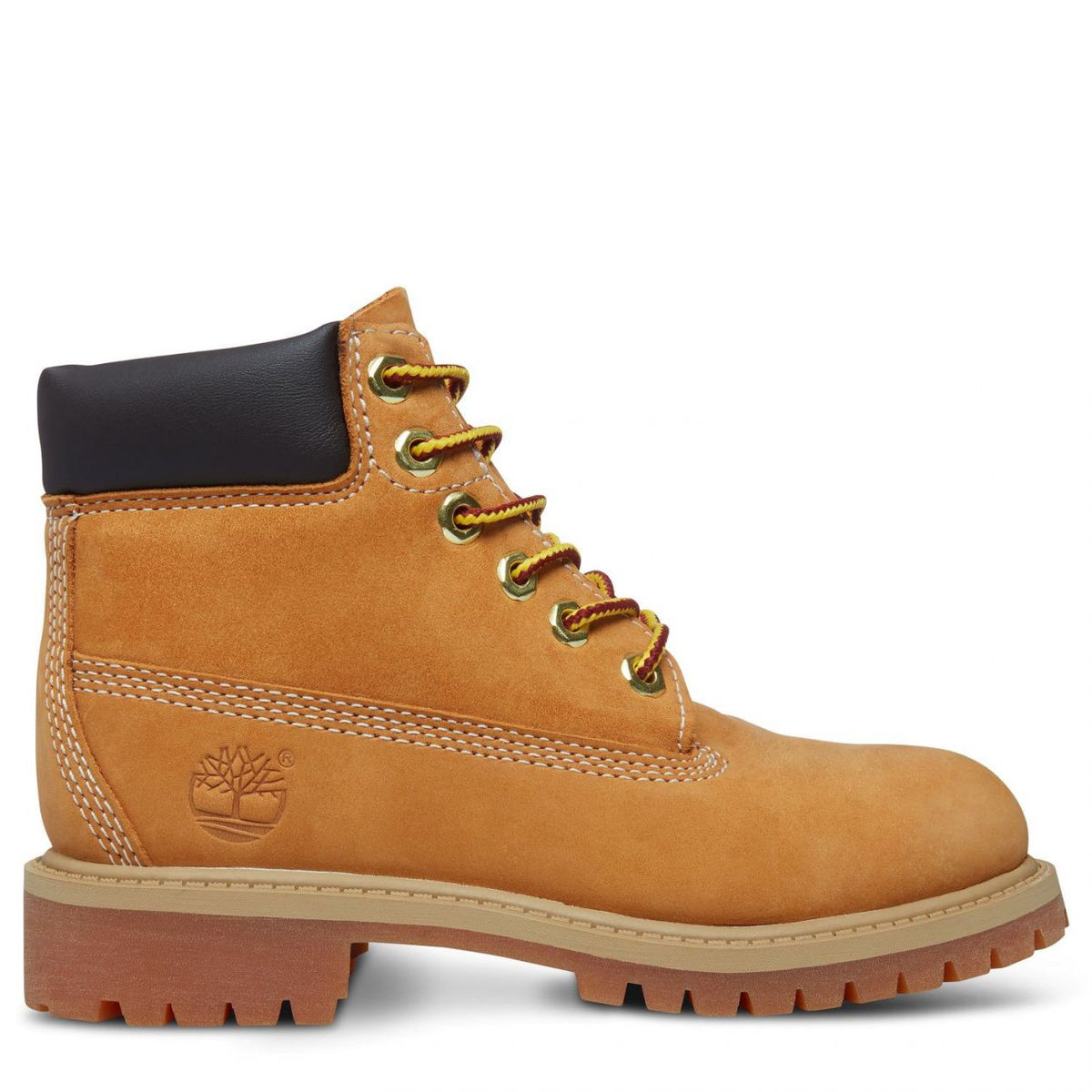 nubuck leather מגפי