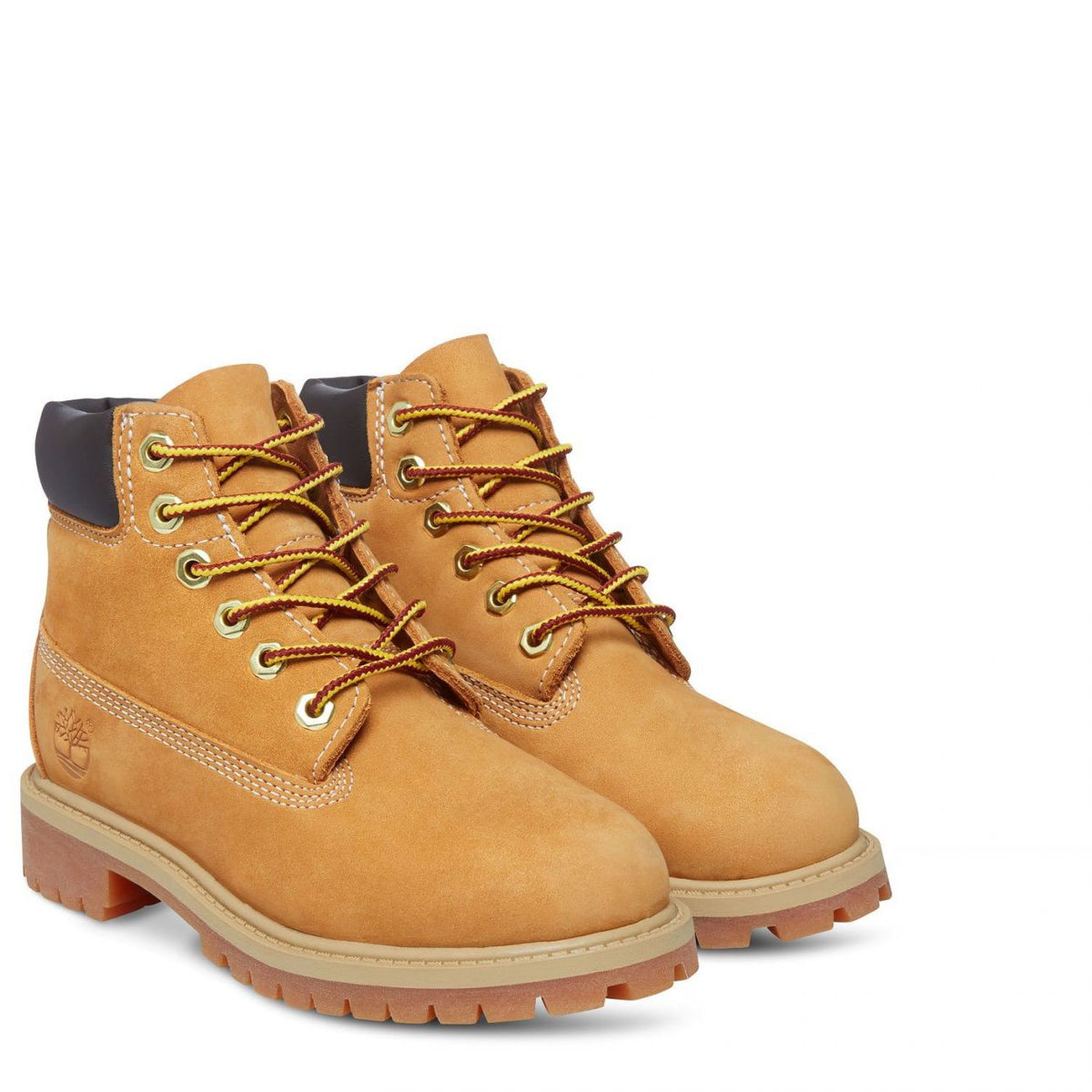 nubuck leather מגפי