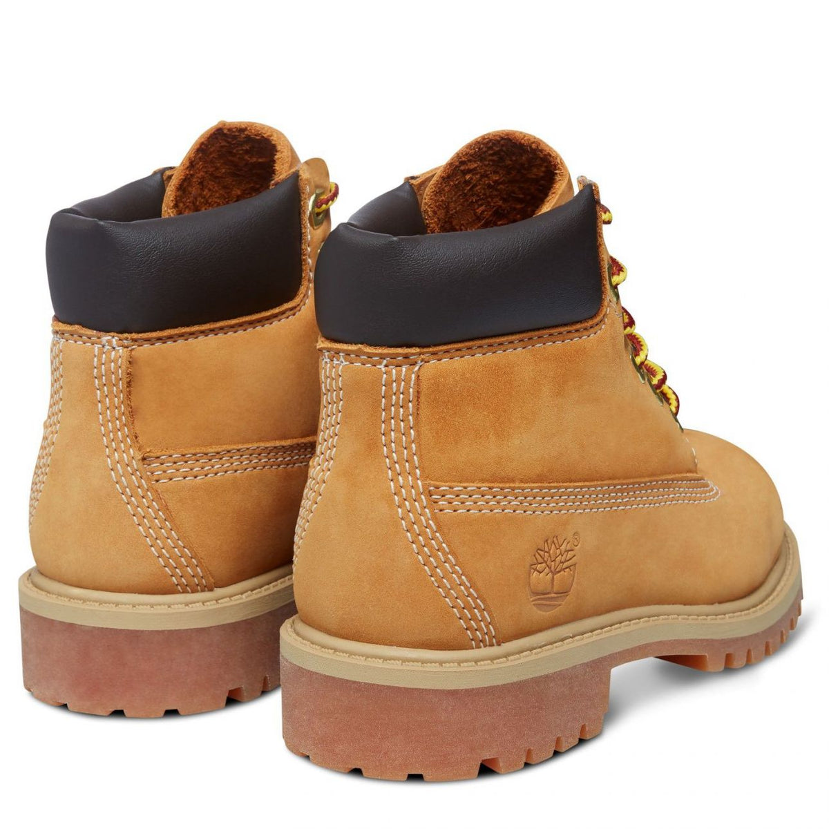 nubuck leather מגפי