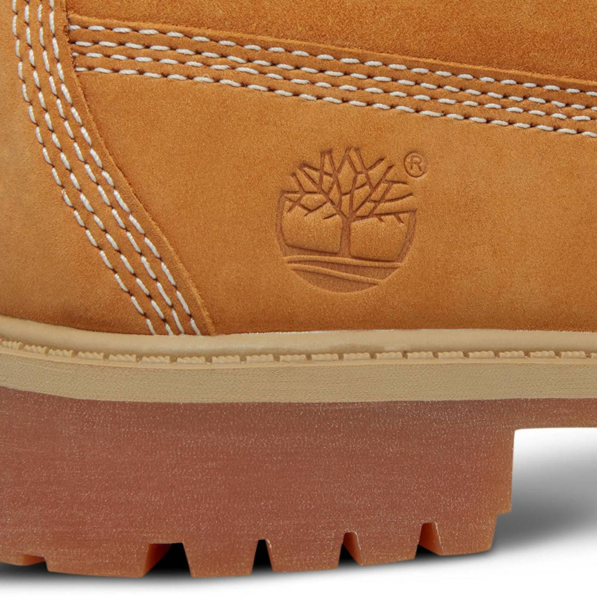 nubuck leather מגפי