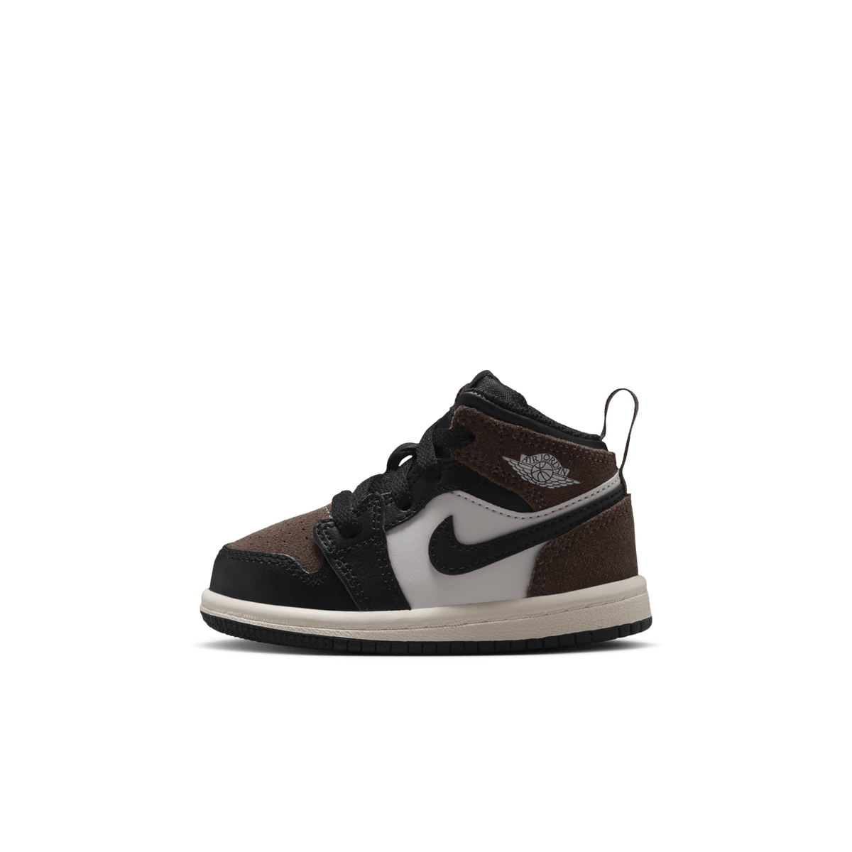 Jordan 1 Mid סניקרס