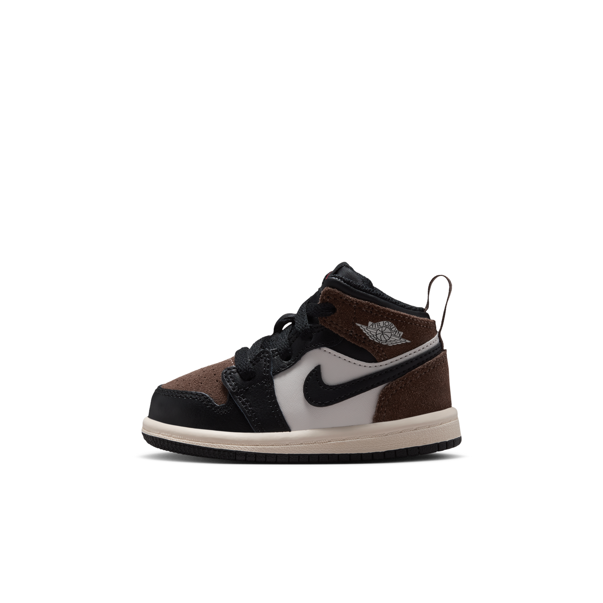 Jordan 1 Mid סניקרס