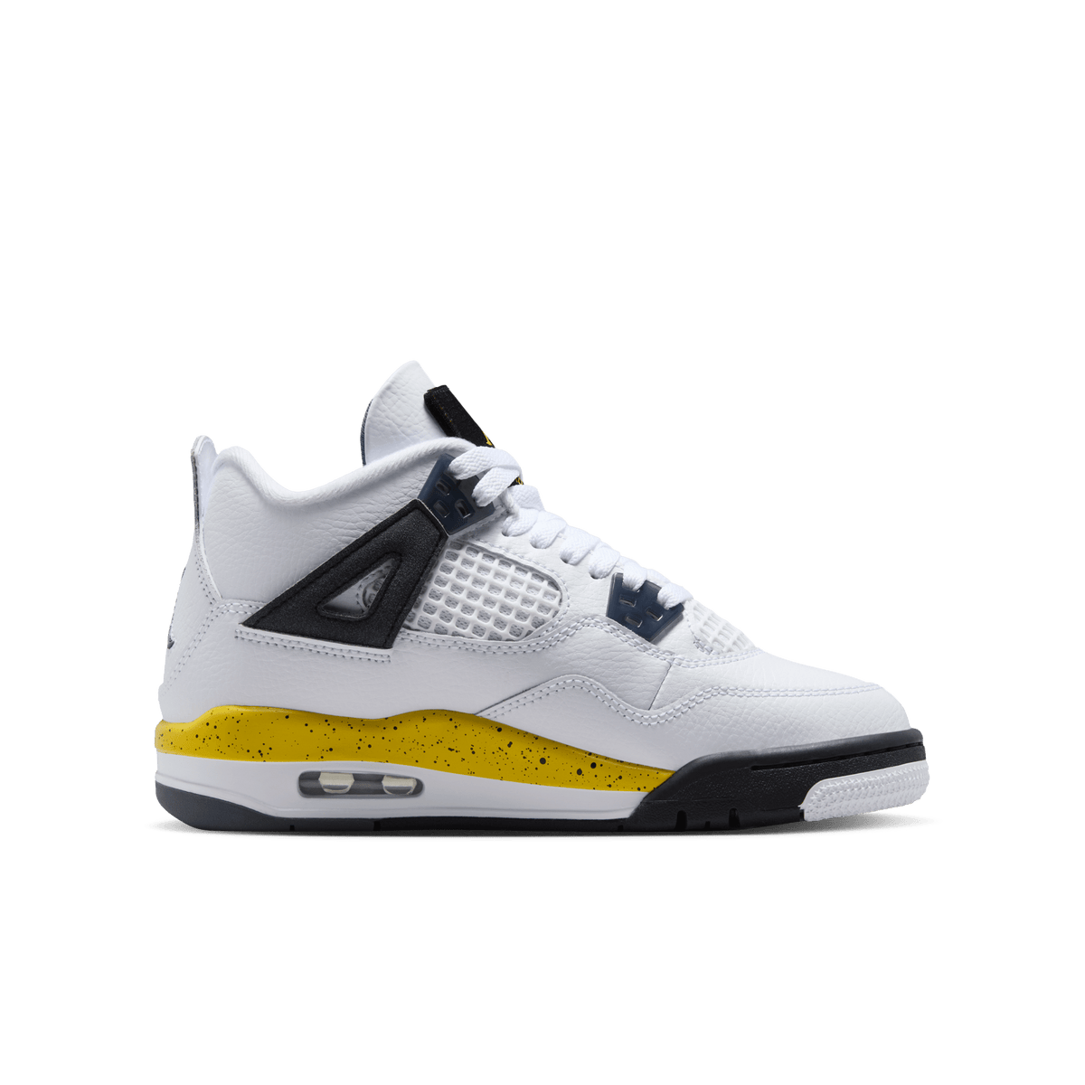 AIR JORDAN 4 RETRO "TOUR YELLOW" סניקרס