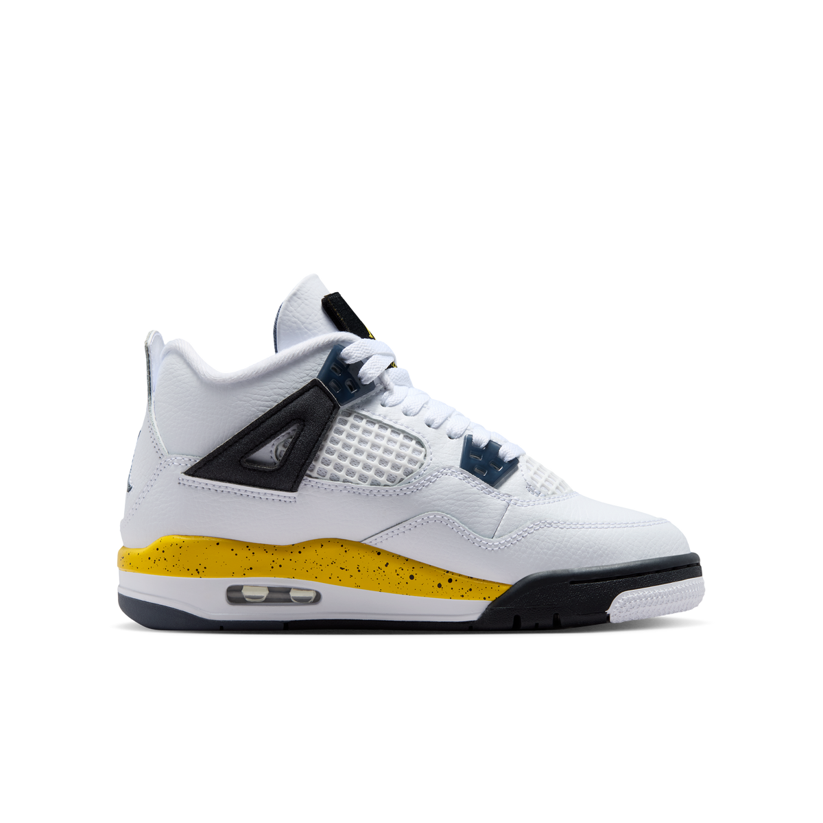 Air Jordan 4 Retro "Tour Yellow" סניקרס