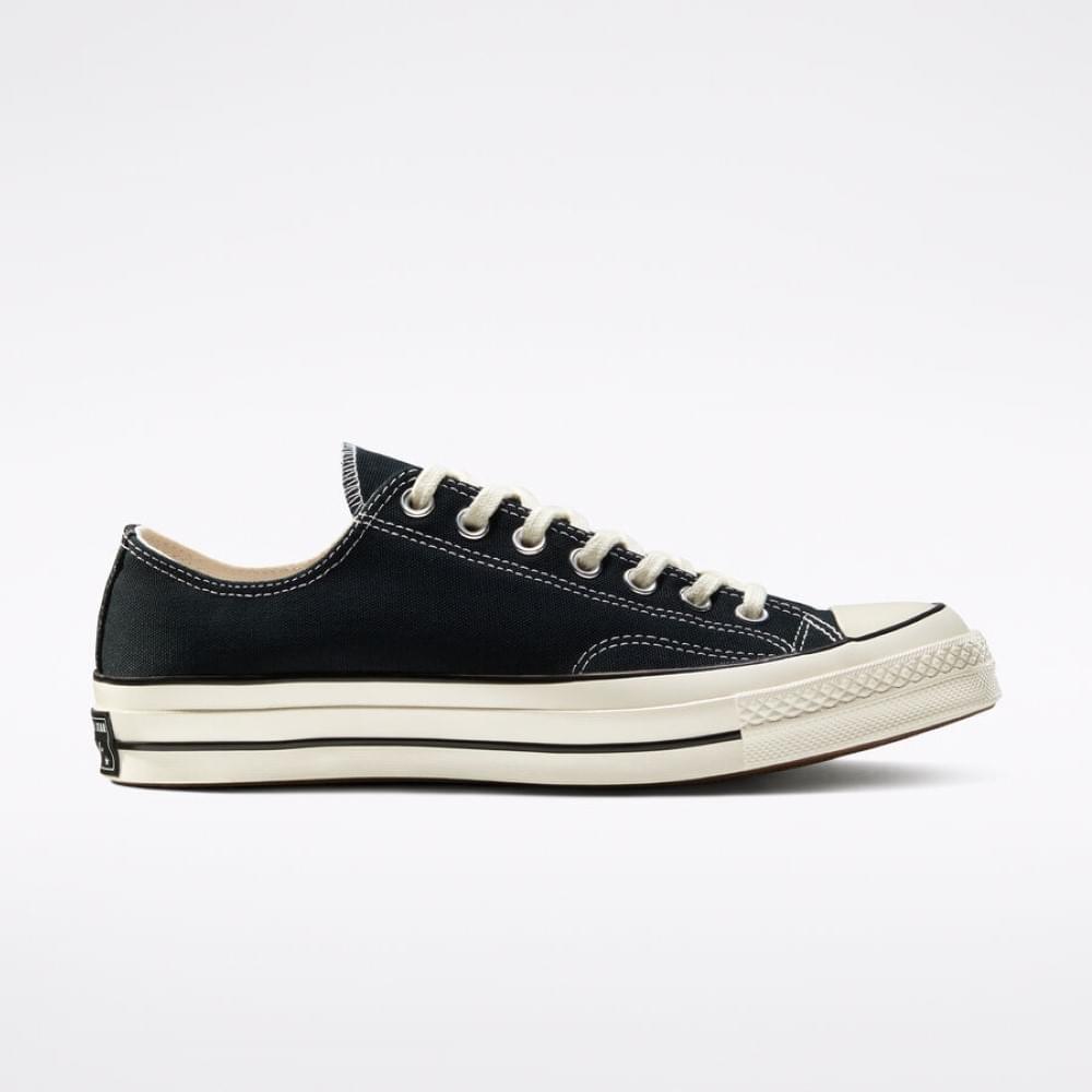 CHUCK 07 OX BLACK/BLACK/E