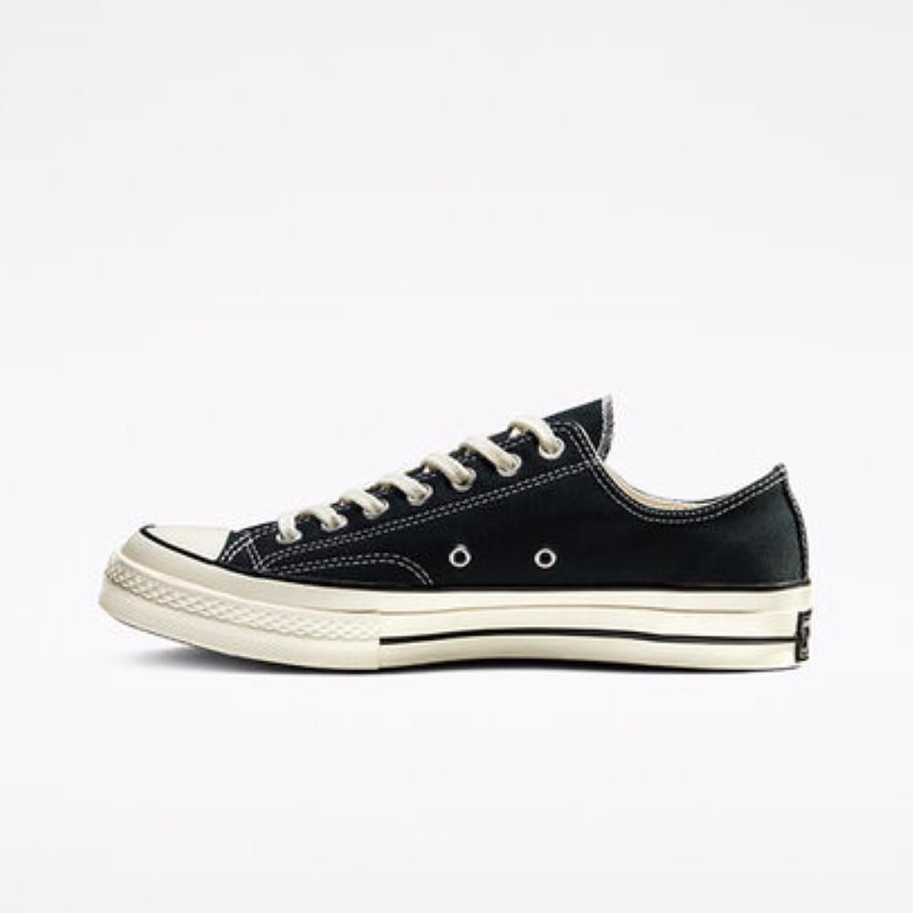 CHUCK 07 OX BLACK/BLACK/E