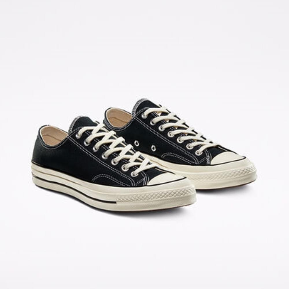 CHUCK 07 OX BLACK/BLACK/E