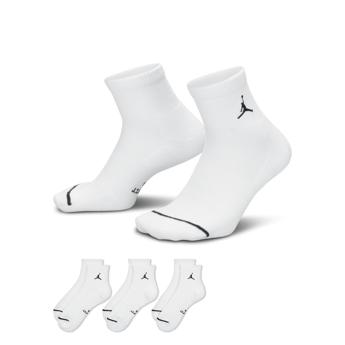 JORDAN EVERYDAY ELEVATED מארז גרביים