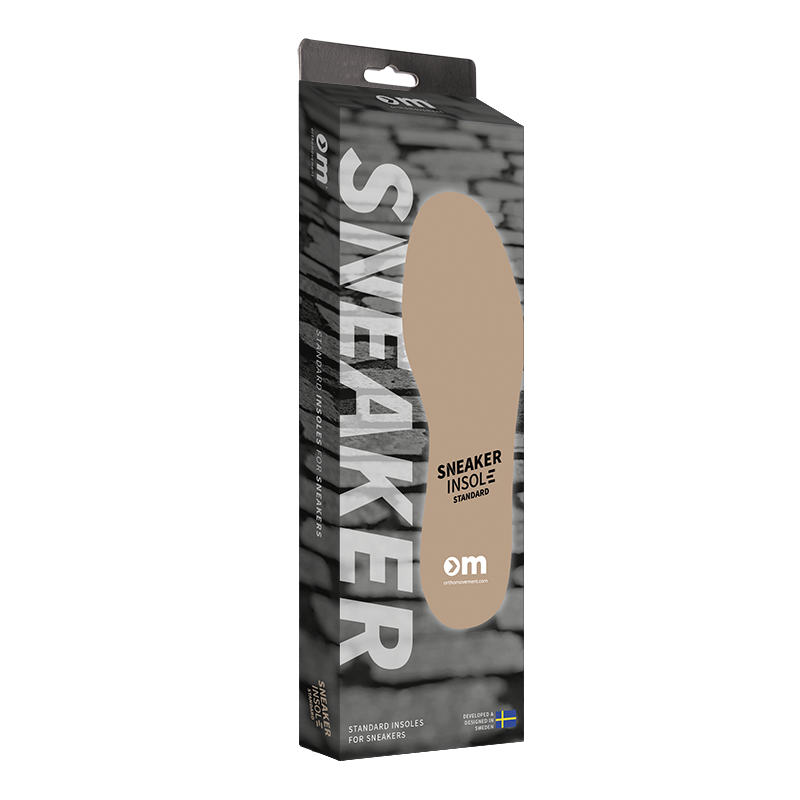 STANDARD INSOLE SNEAKER מדרסים