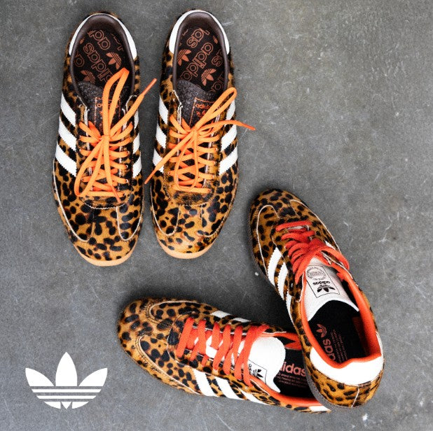 Adidas Leopard 