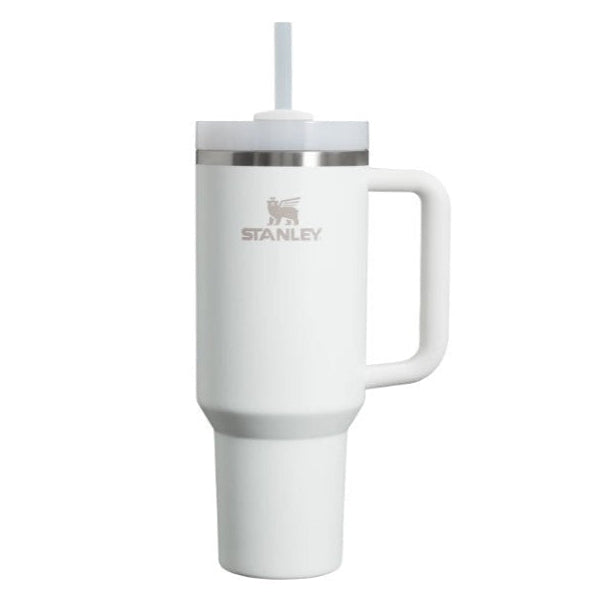 Quencher Tumbler בקבוק תרמוס למים עם קשית 1.18