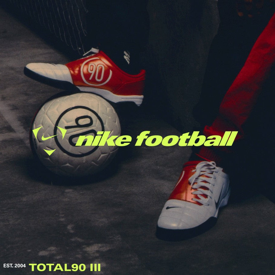 NIKE T90