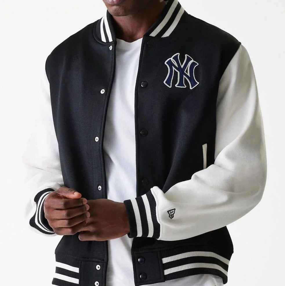 NY YANKEES MLB BOMBER ז'קט