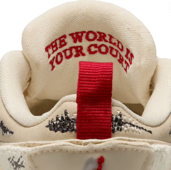 FLIGHT COURT סניקרס