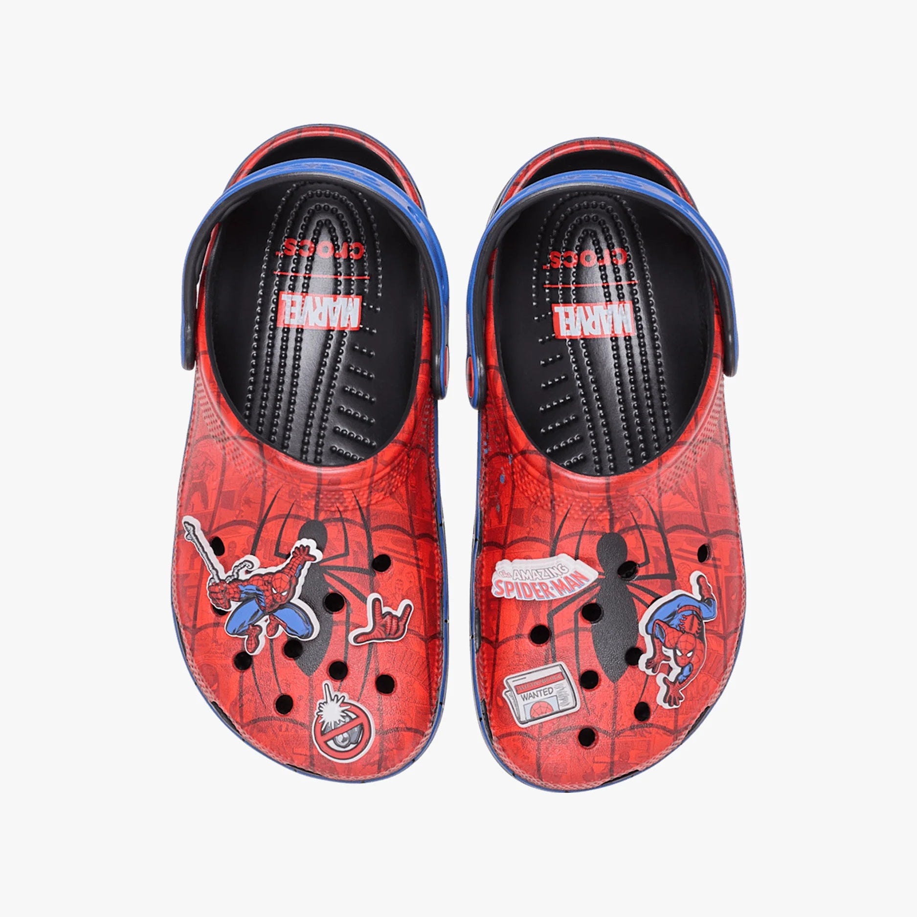 Crocs Spider-Man Classic Clog סנדלים