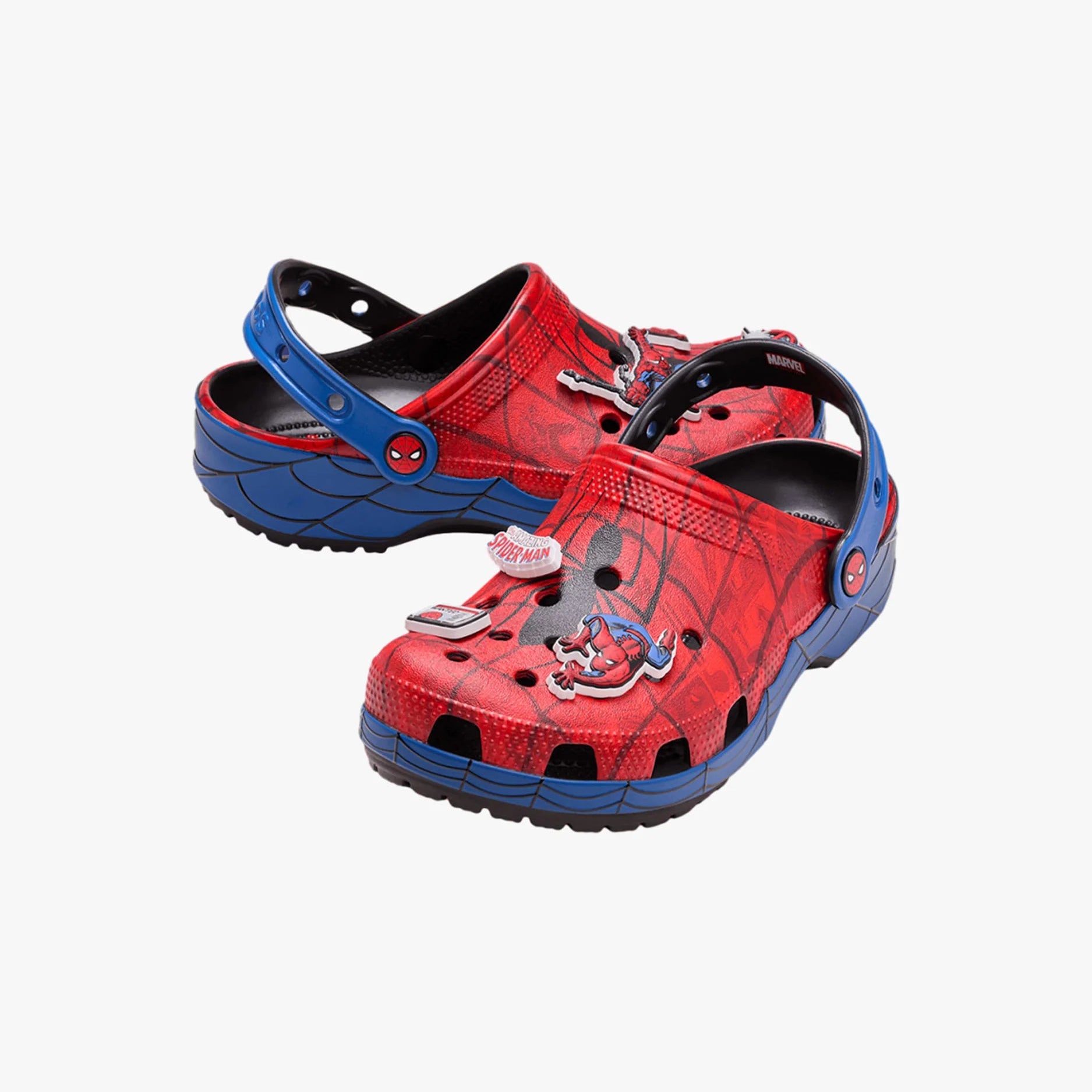 Crocs Spider-Man Classic Clog סנדלים