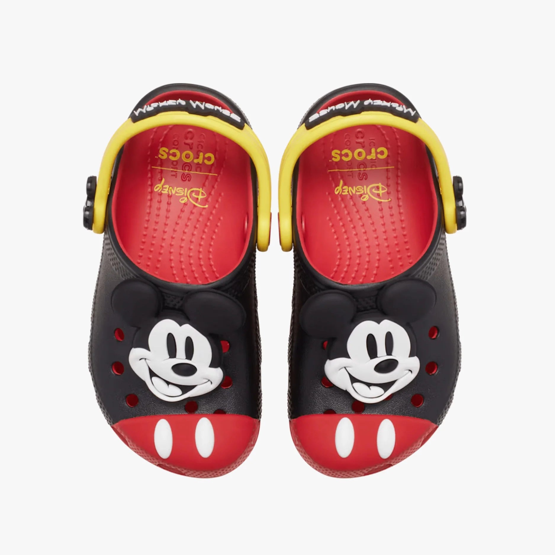 Mickey Mouse Cls Clg סנדלים