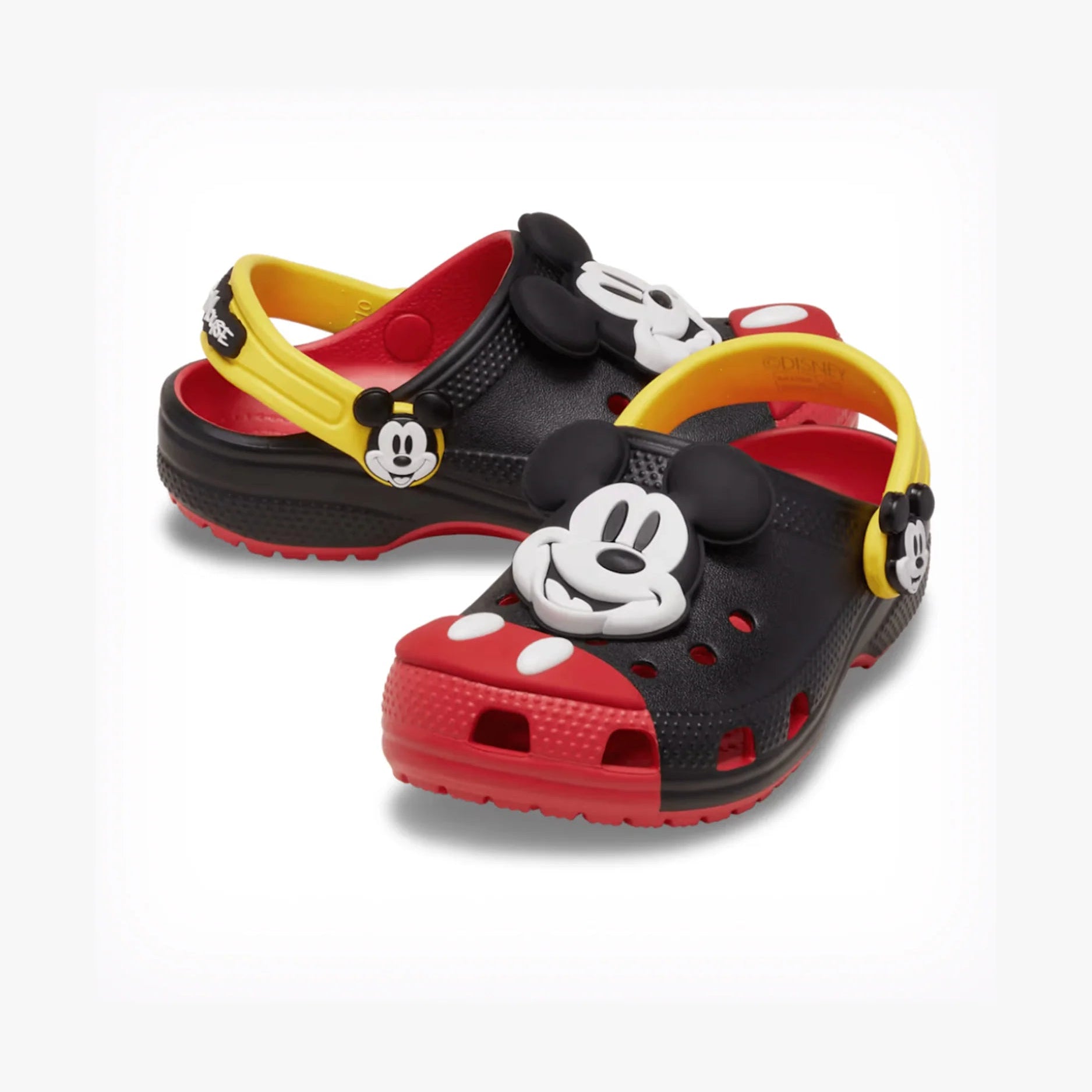 Mickey Mouse Cls Clg סנדלים