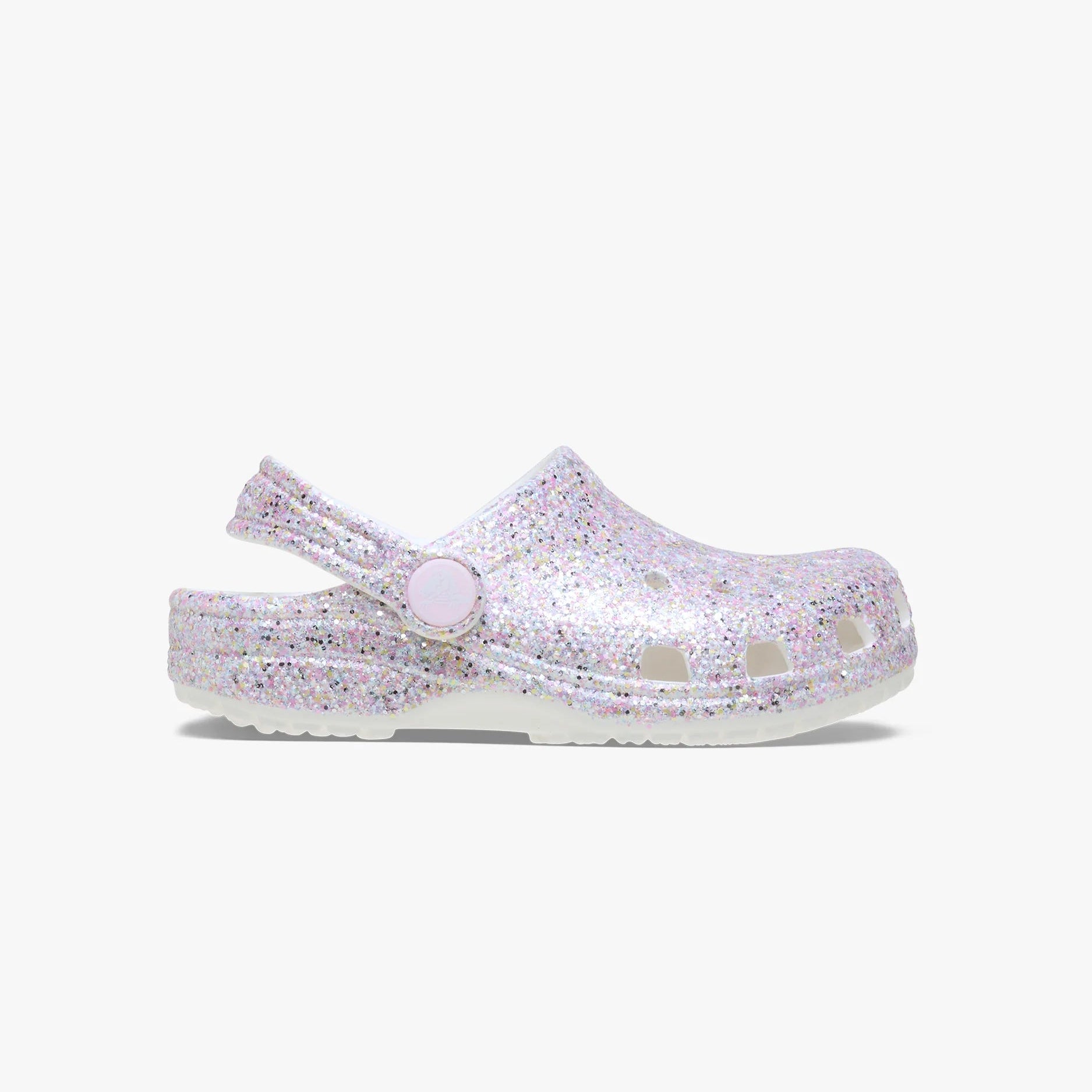 Classic Fantasy Glitter Clog סנדלים