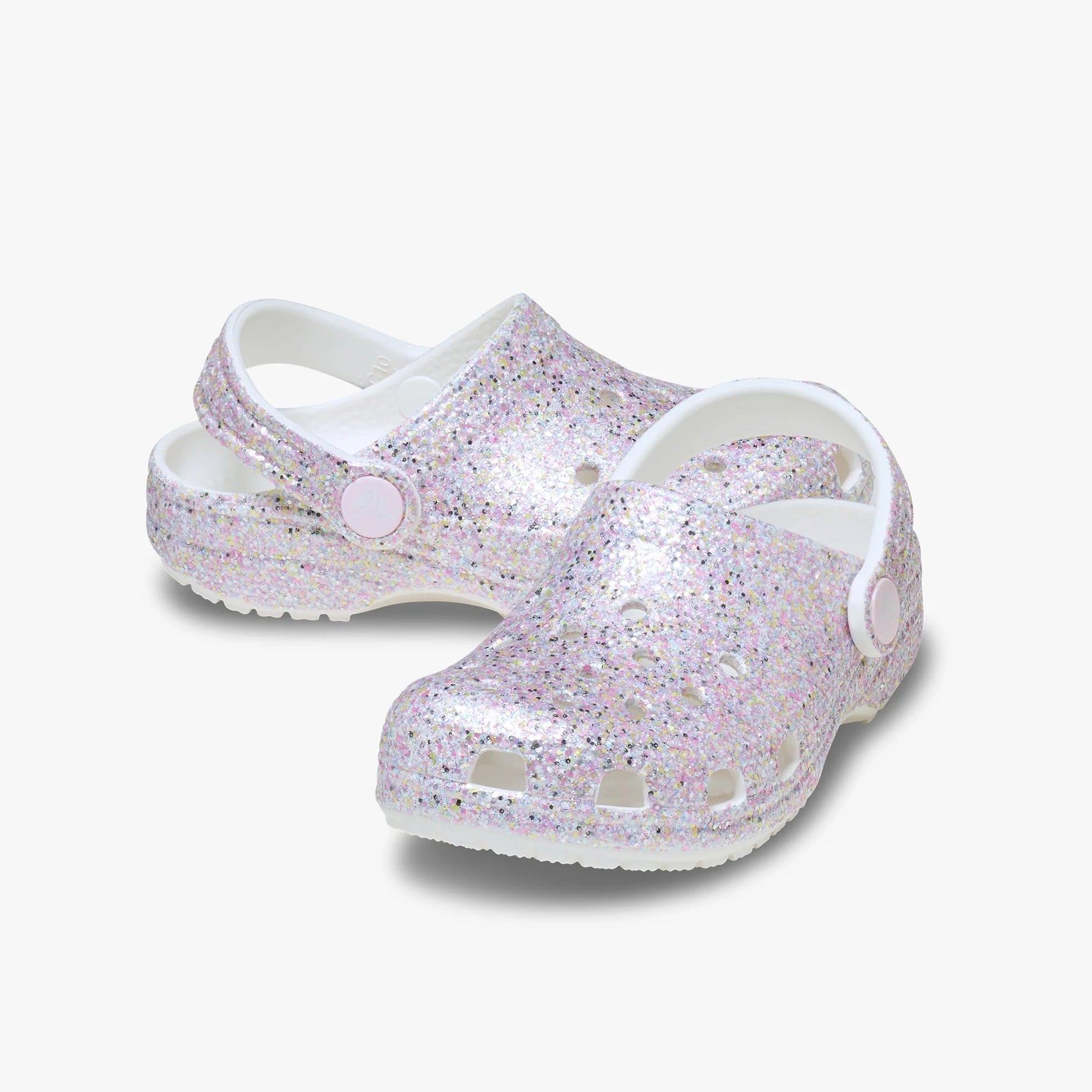 Classic Fantasy Glitter Clog סנדלים