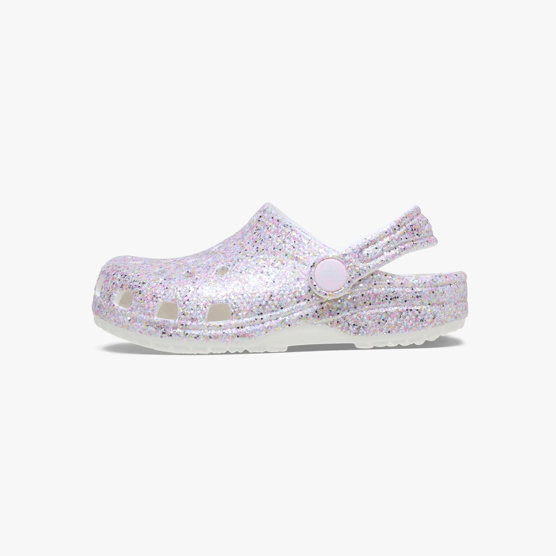 Classic Fantasy Glitter Clog סנדלים