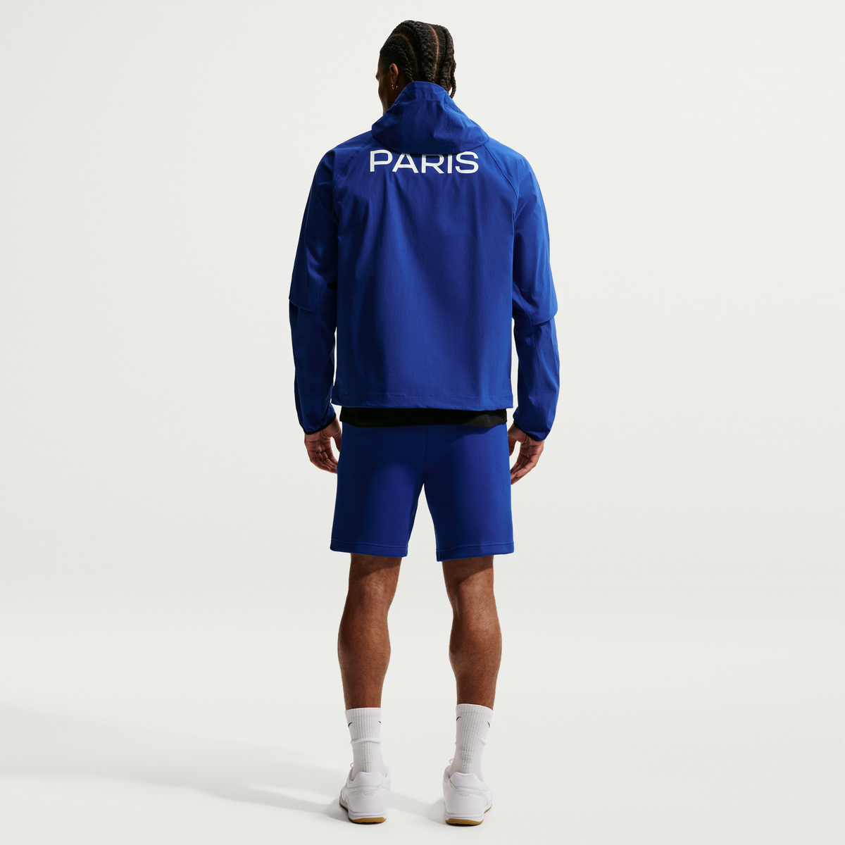 PARIS SAINT-GERMAIN TECH FLEECE מכנסיים קצרים