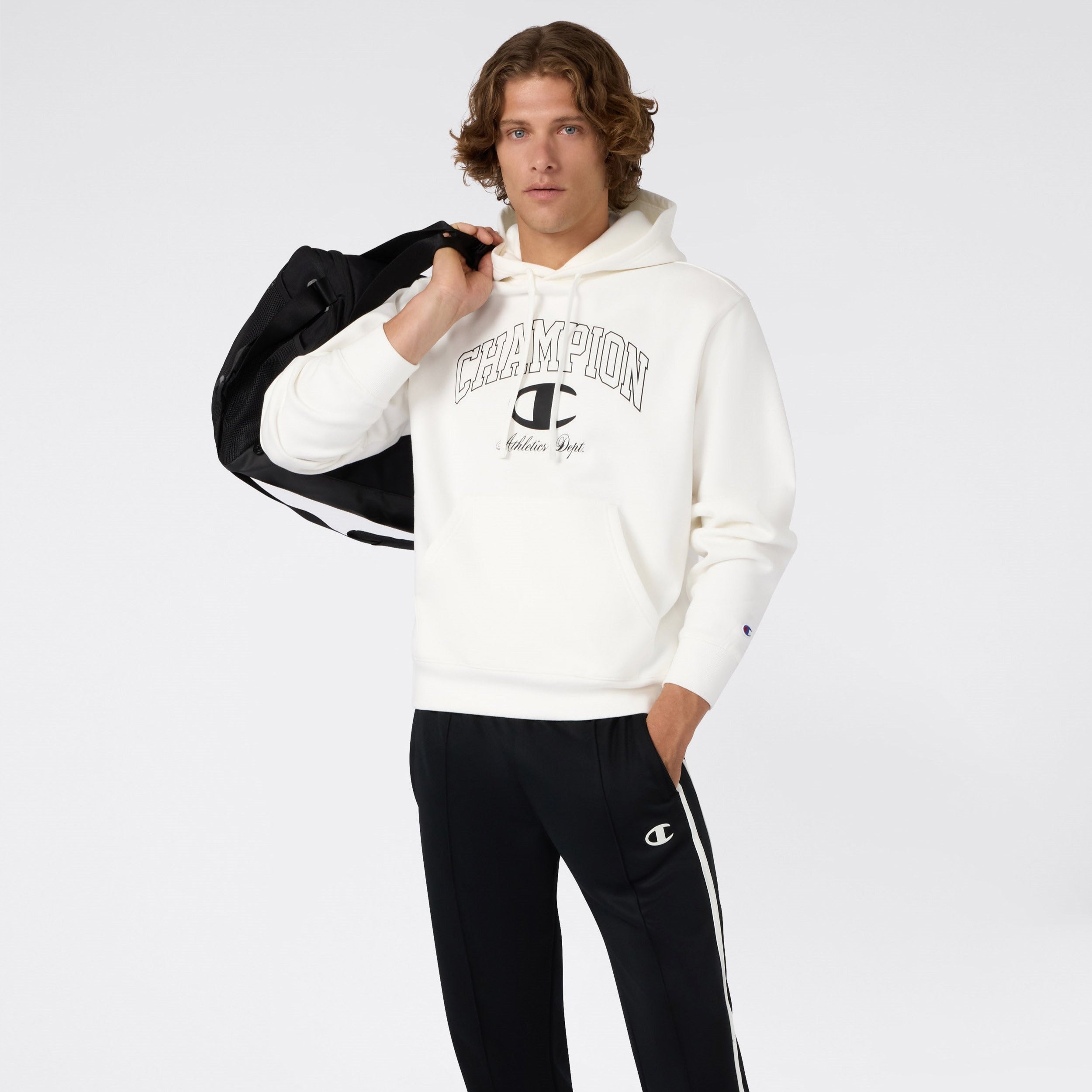 HOODED סווטשירט